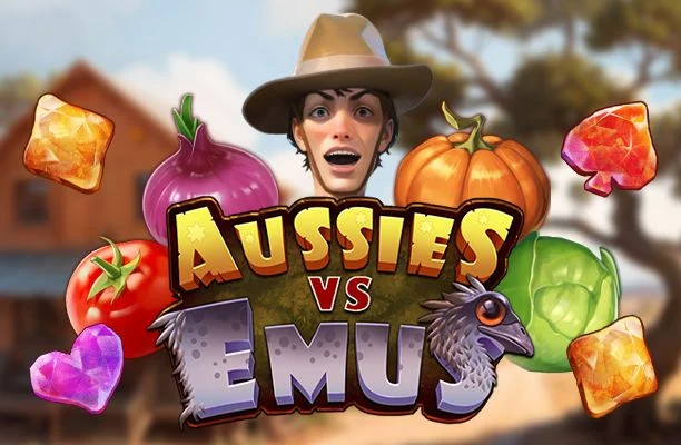 Aussies vs Emus