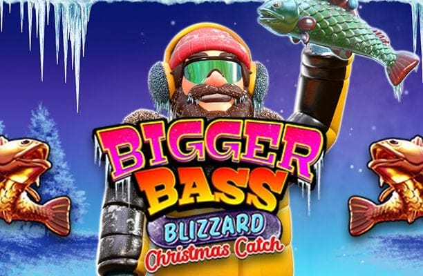 Bigger Bass Blizzard – Christmas Catch™