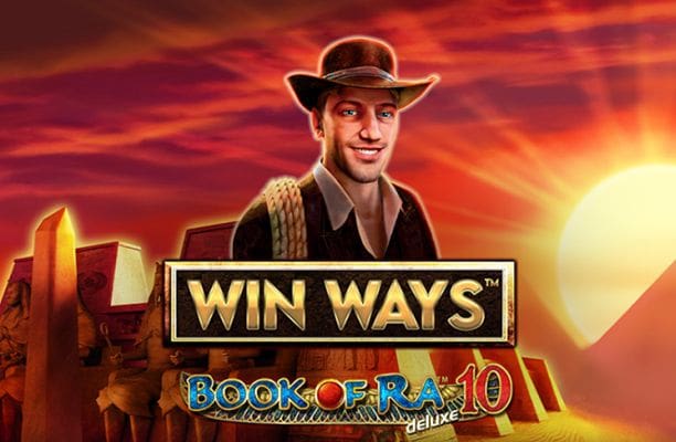 Book of Ra Deluxe 10: Win Ways