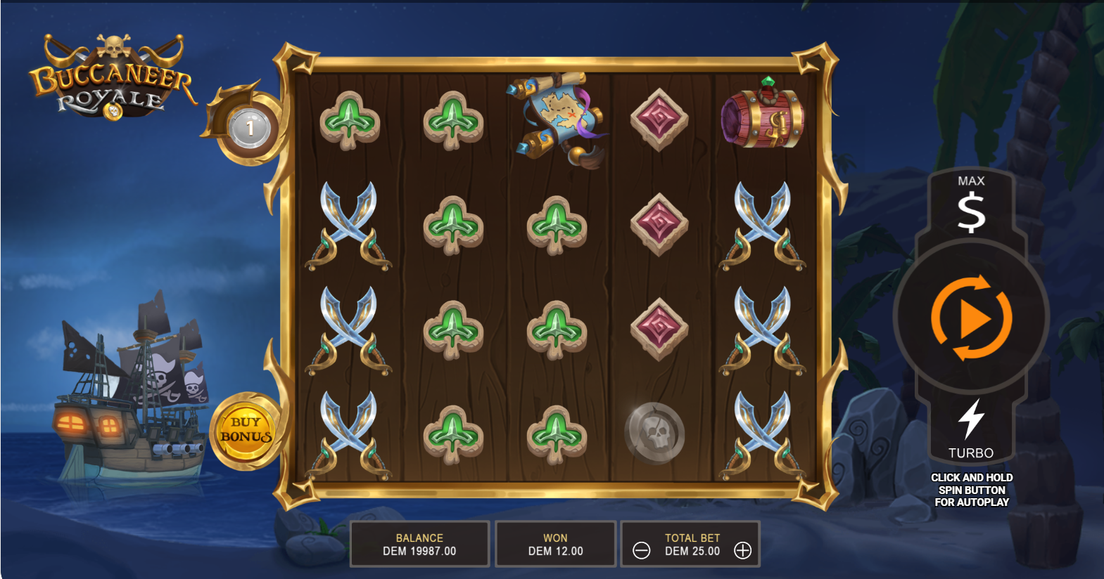 Buccaneer Royale