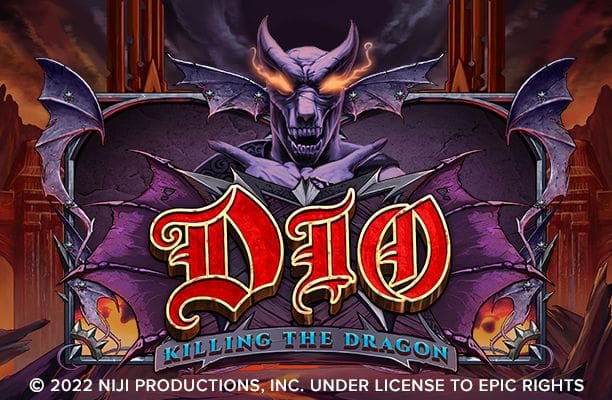 Dio Killing the Dragon