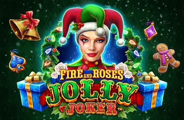 Fire and Roses Jolly Joker