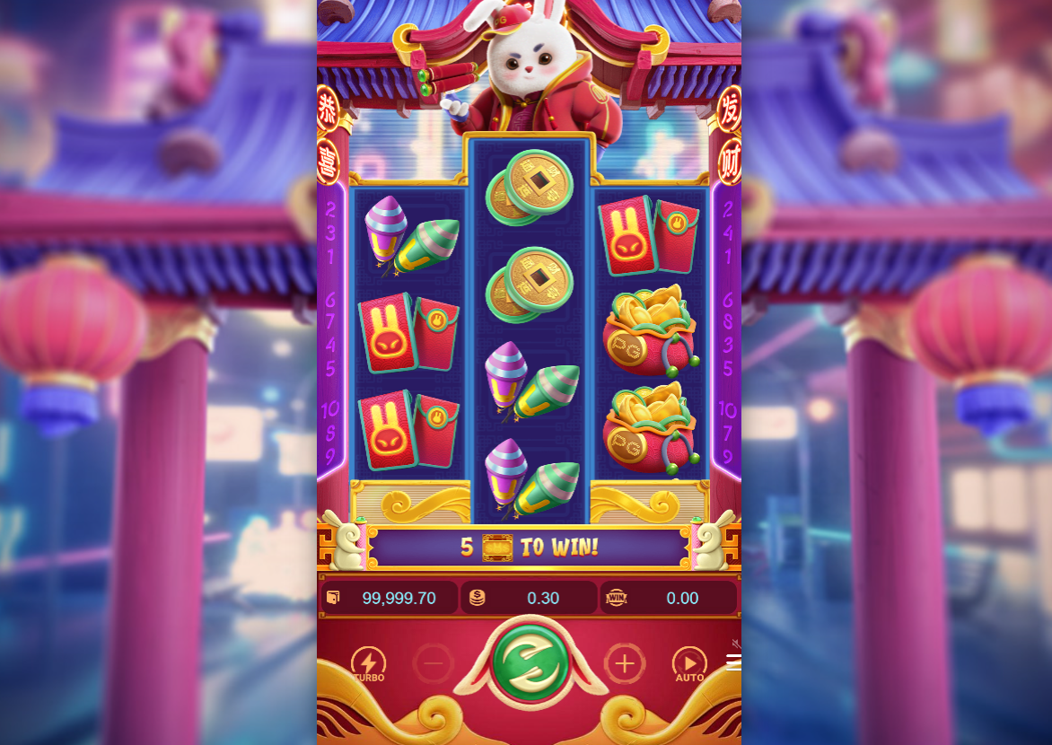 Fortune Rabbit