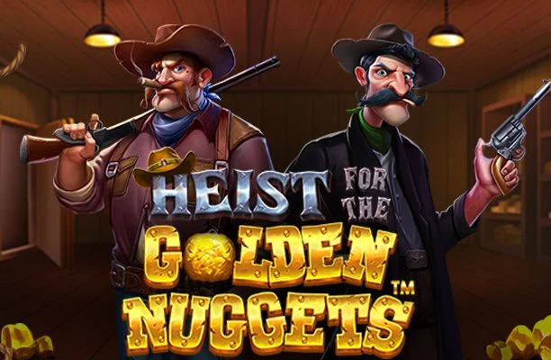 Heist for the Golden Nugget