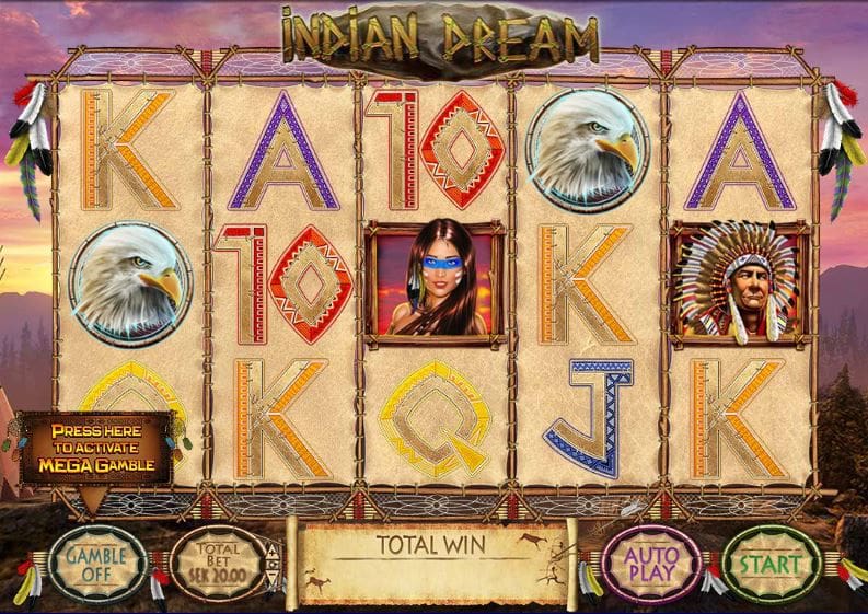Indian Dream