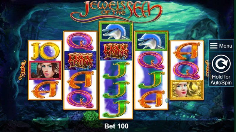 Jewels of the Sea