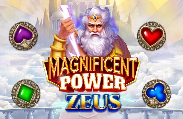 Magnificent Power Zeus