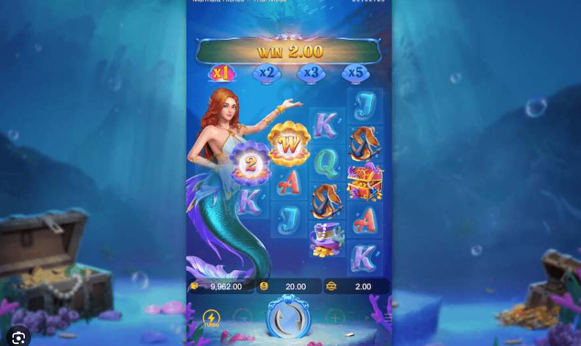 Mermaid Riches