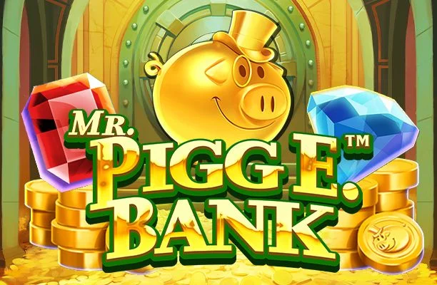 Mr. Pigg E. Bank