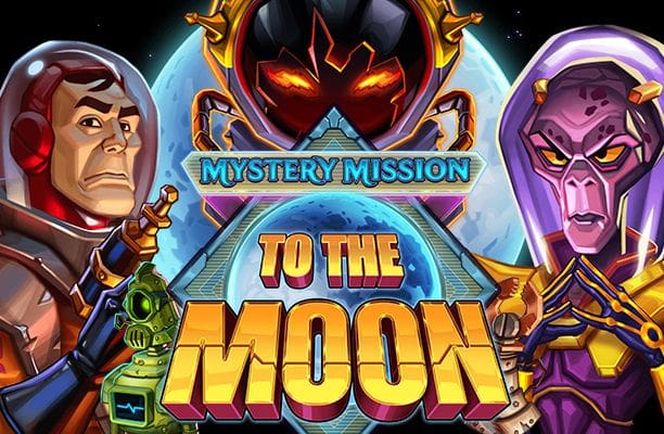 Mystery Mission – To the Moon