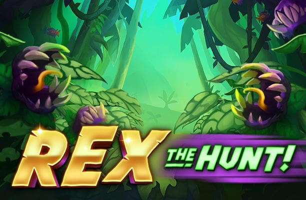 Rex the Hunt!