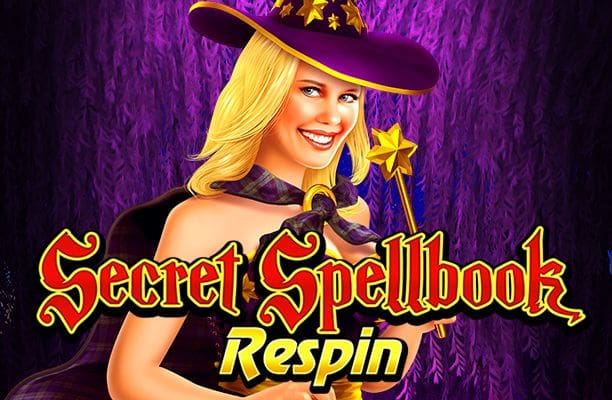 Secret Spellbook Respin