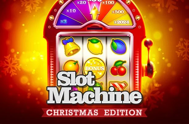 Slot Machine Xmas Edition