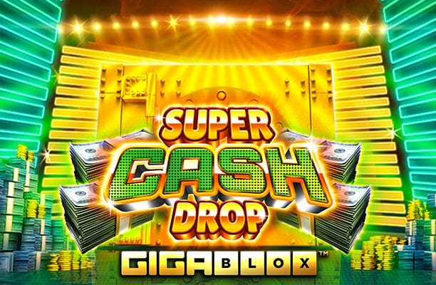Super Cash Drop GigaBlox