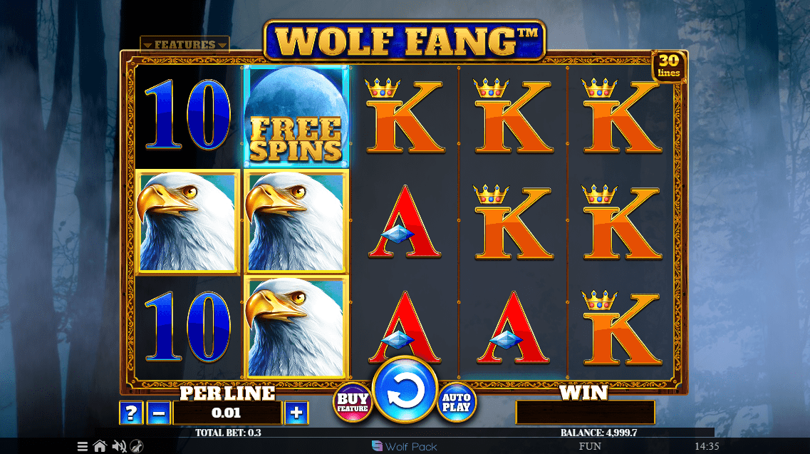 Wolf Fang