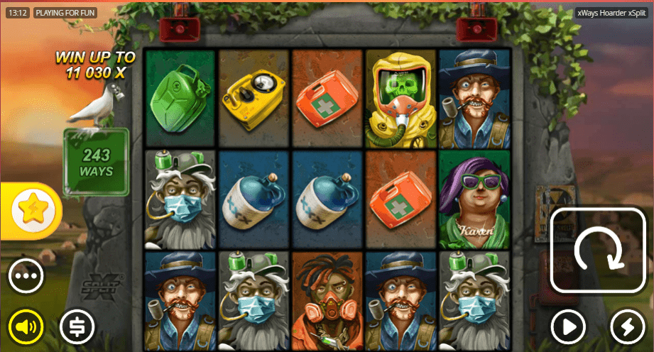 xWays Hoarder