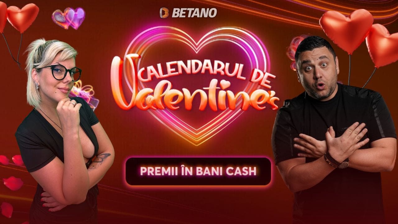 betano - calendarul de valentine's
