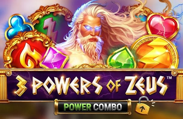 3 Powers of Zeus: POWER COMBO