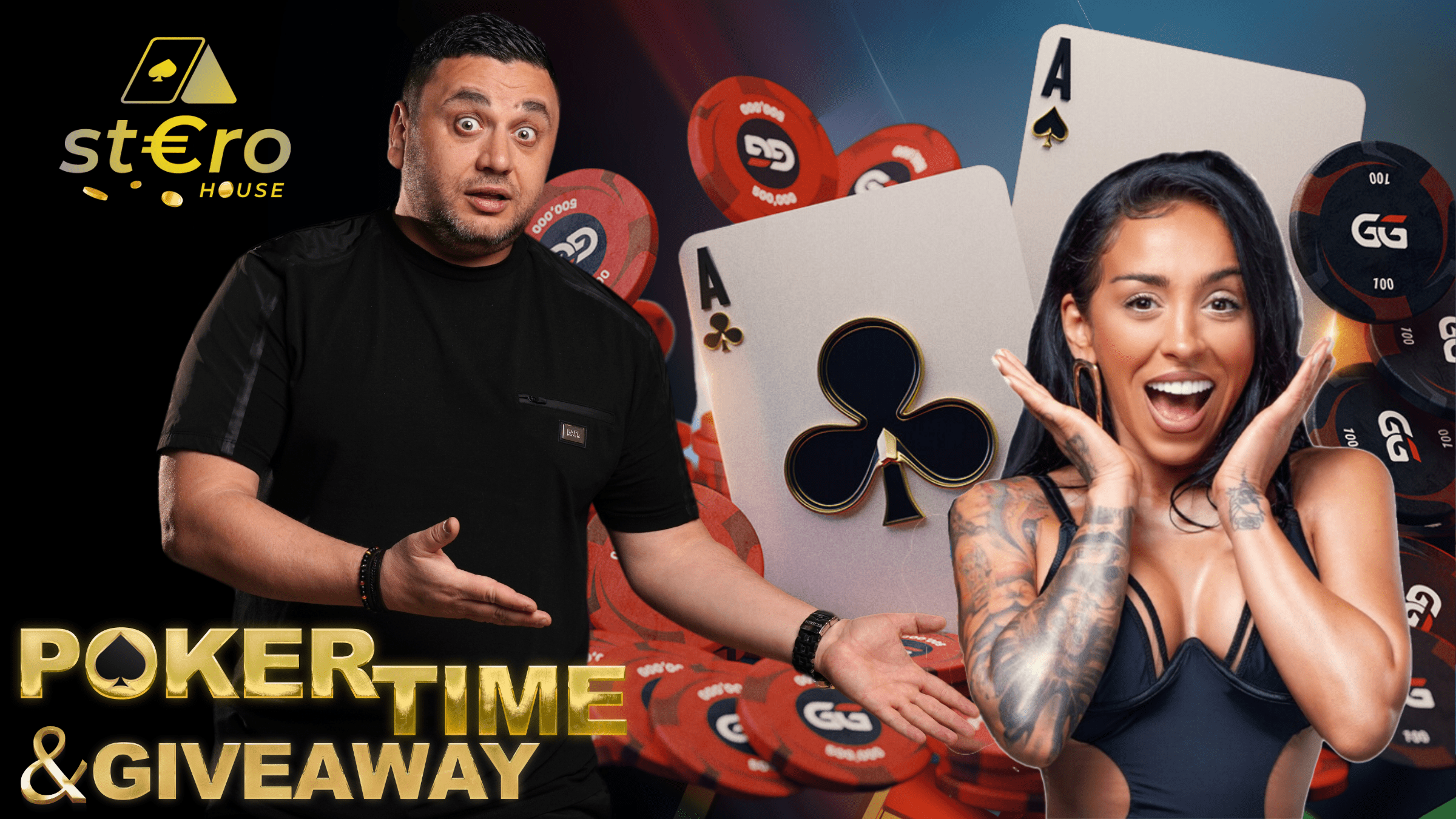 poker giveaway