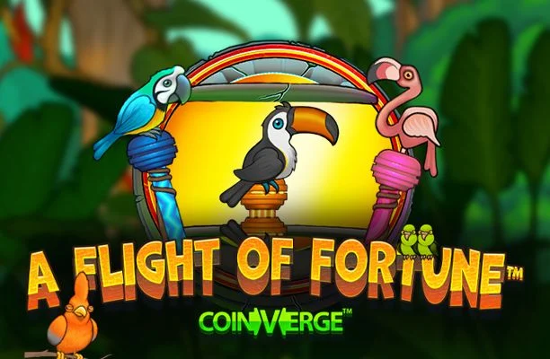 A Flight of Fortune