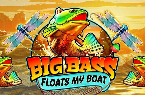 Big Bass Floats My Boat