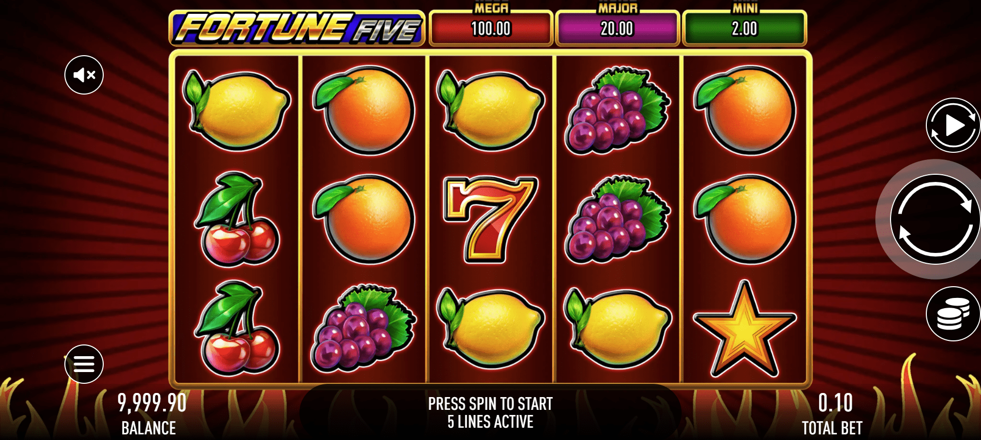 Fortune Five