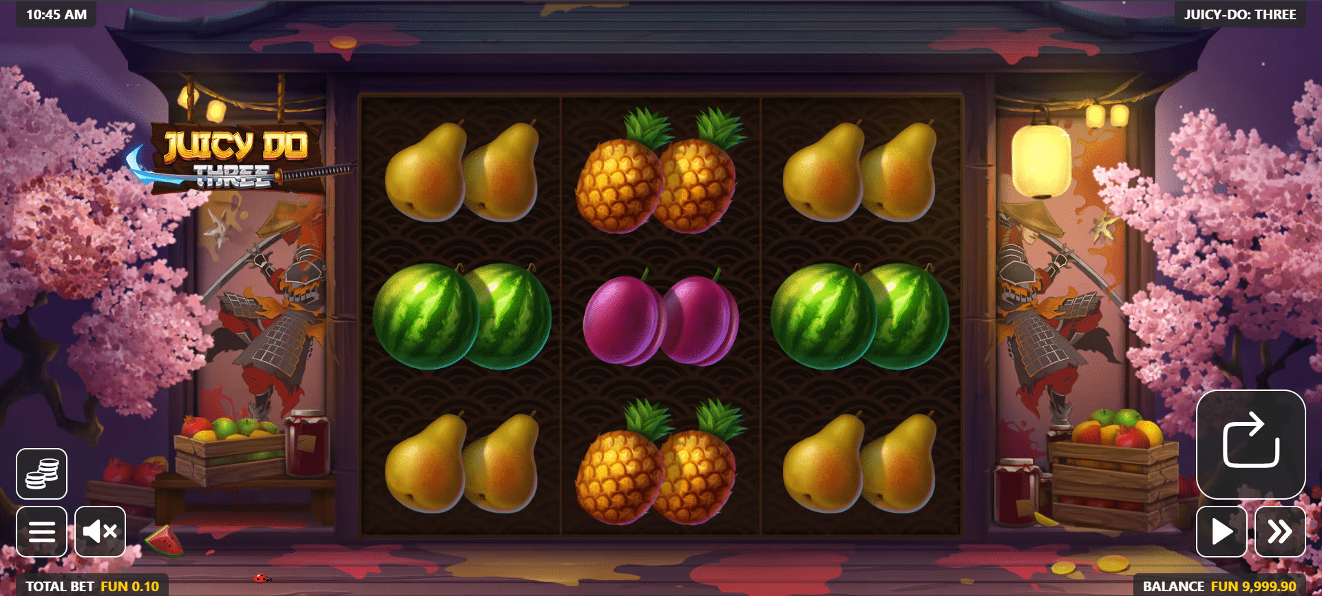 Juicy Do Three