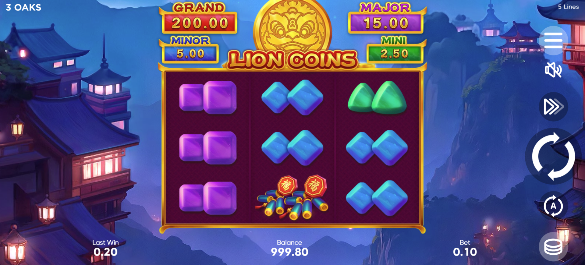 Lion Coins