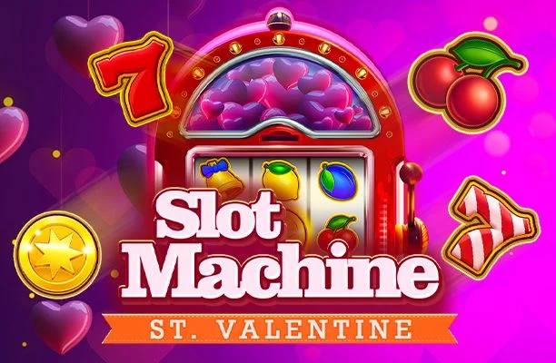 Slot Machine St. Valentine