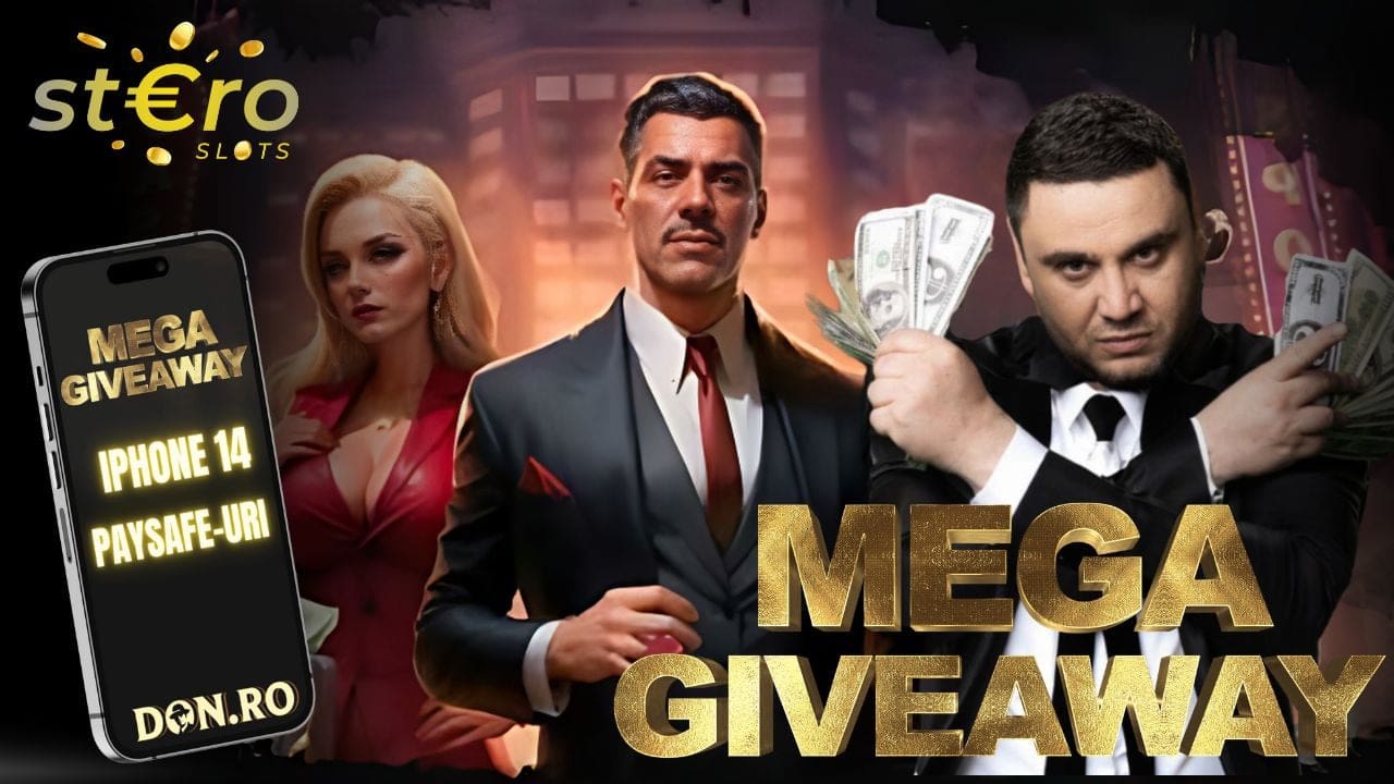 don casino giveaway