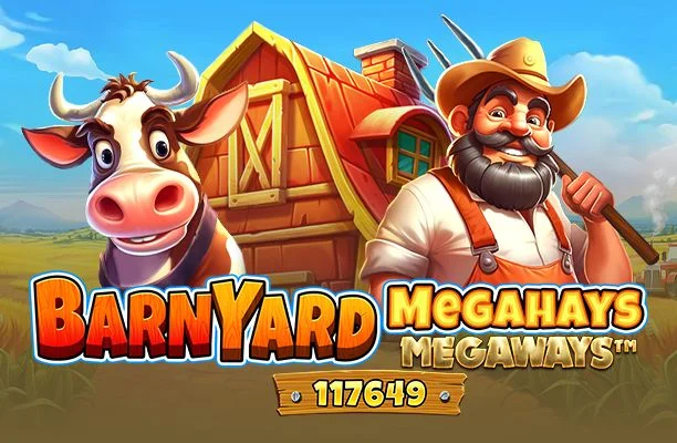 Barnyard Megahays Megaways