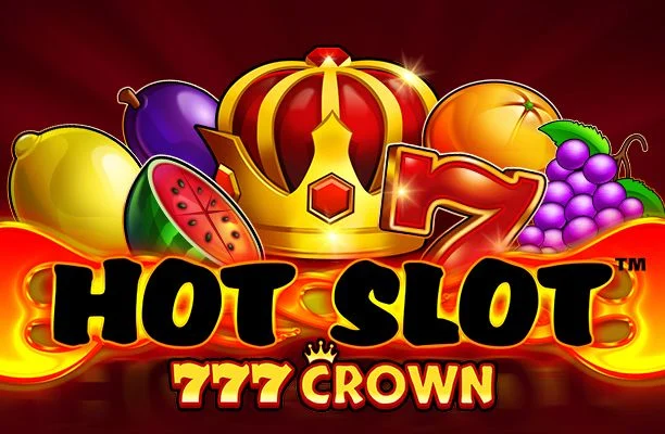 Hot Slot 777 Crown