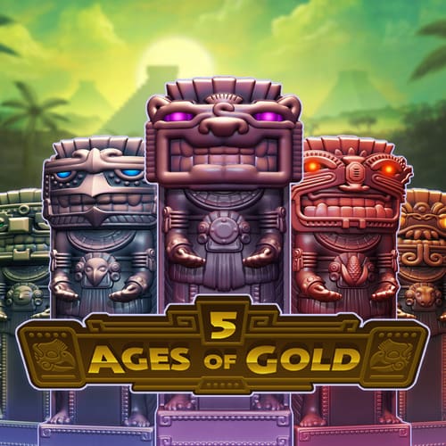 5 Ages of Gold