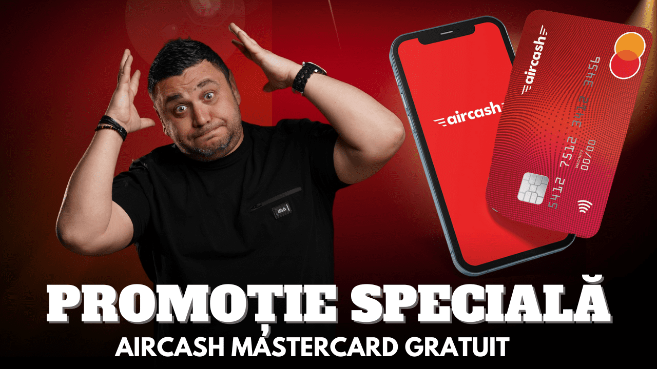 AIRCASH CARD GRATUIT