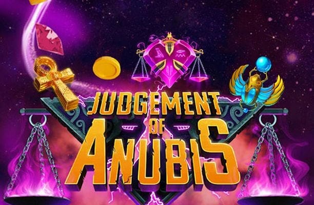Judgement of Anubis