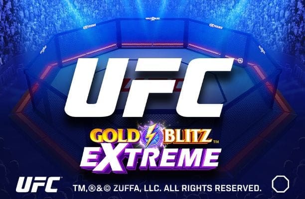 UFC Gold Blitz Extreme