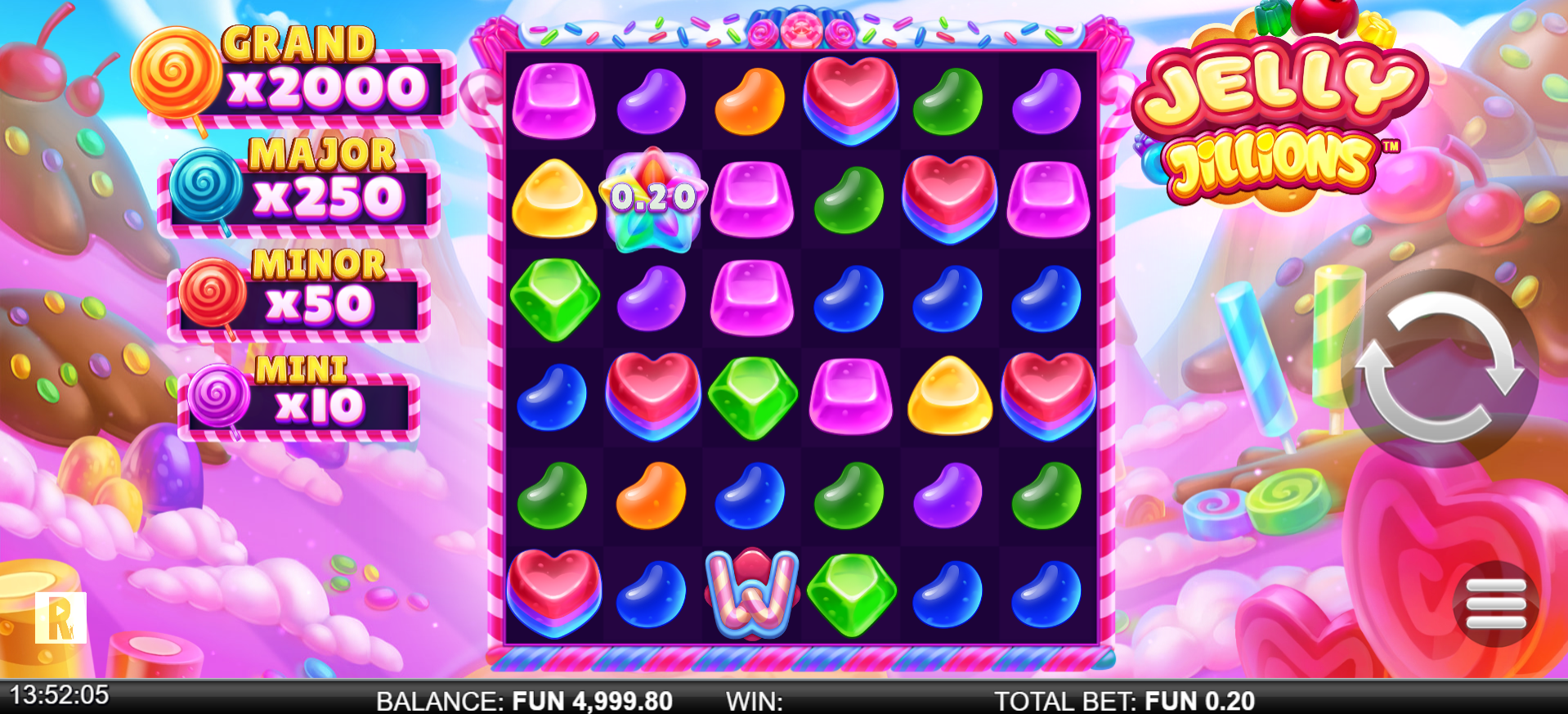 Jelly Jillions