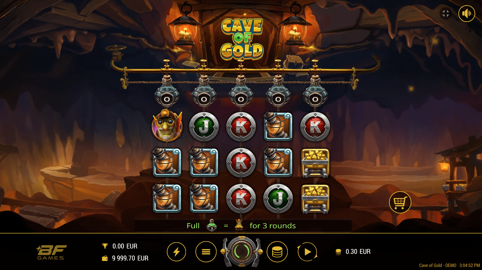 Cave of Gold
