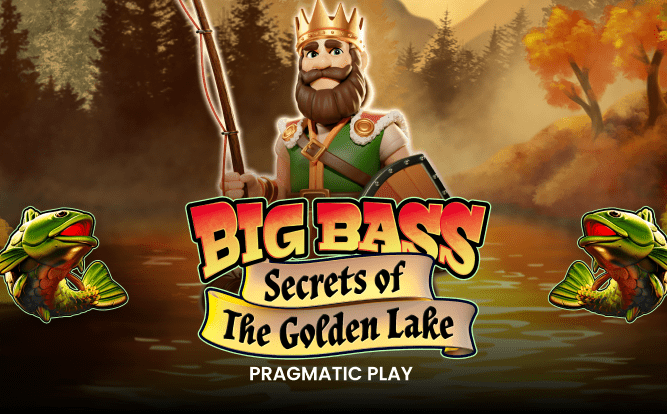 Big Bass Secrets of the Golden Lake