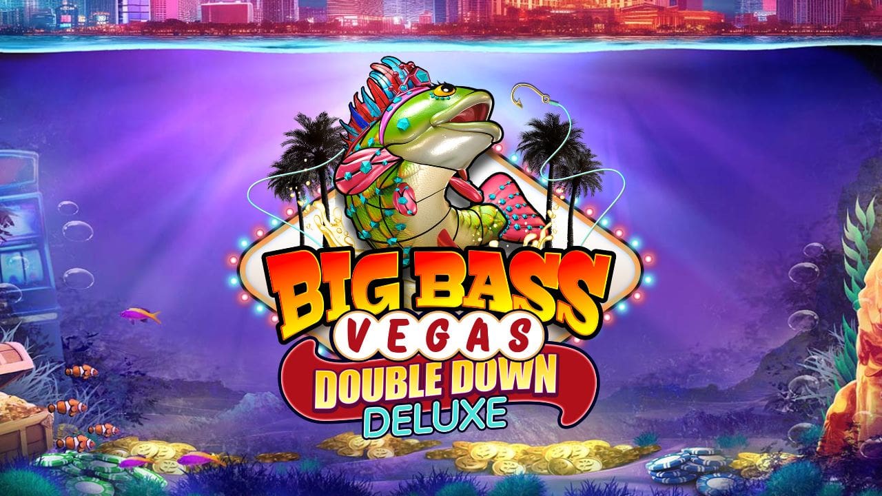 Big Bass Vegas Double Down Deluxe