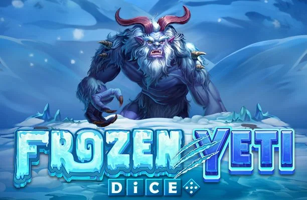 Frozen Yeti Dice