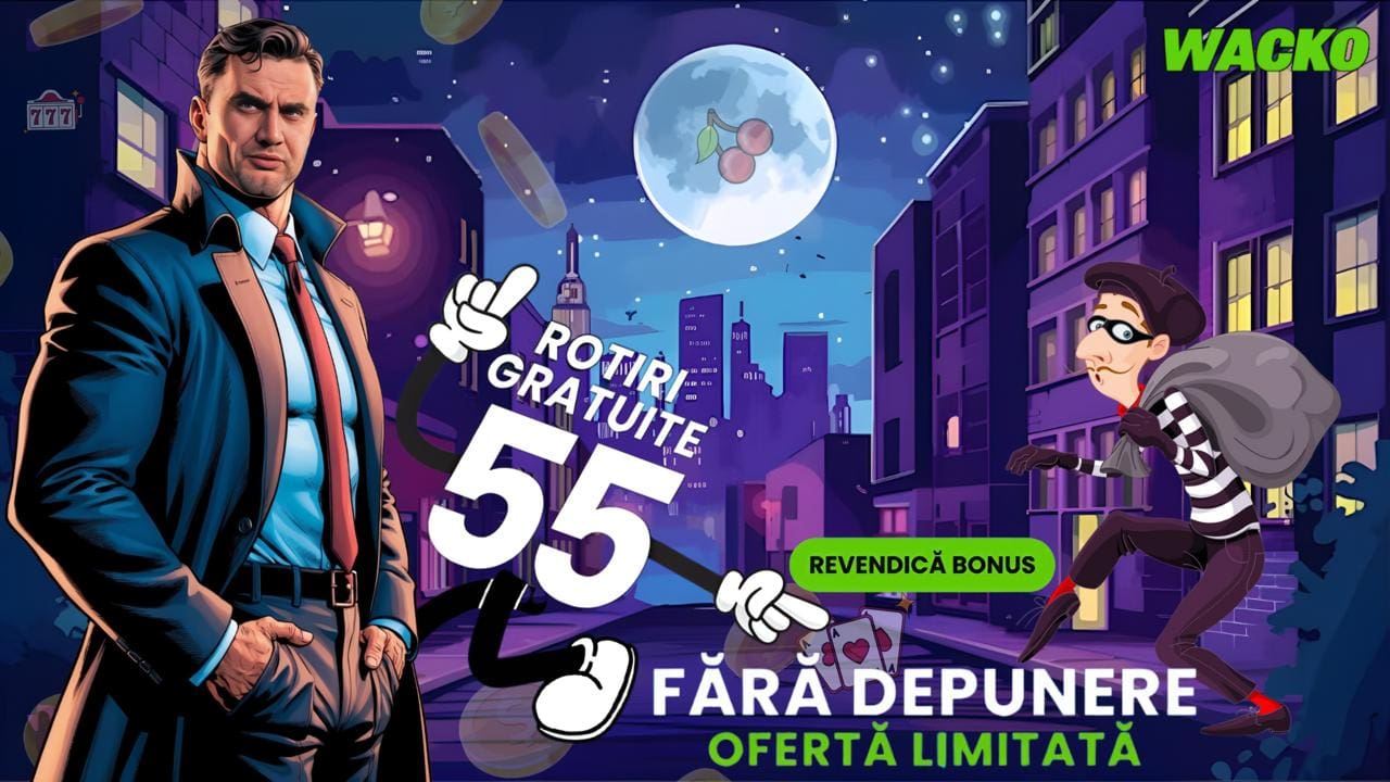 wacko casino bonus fara depunere