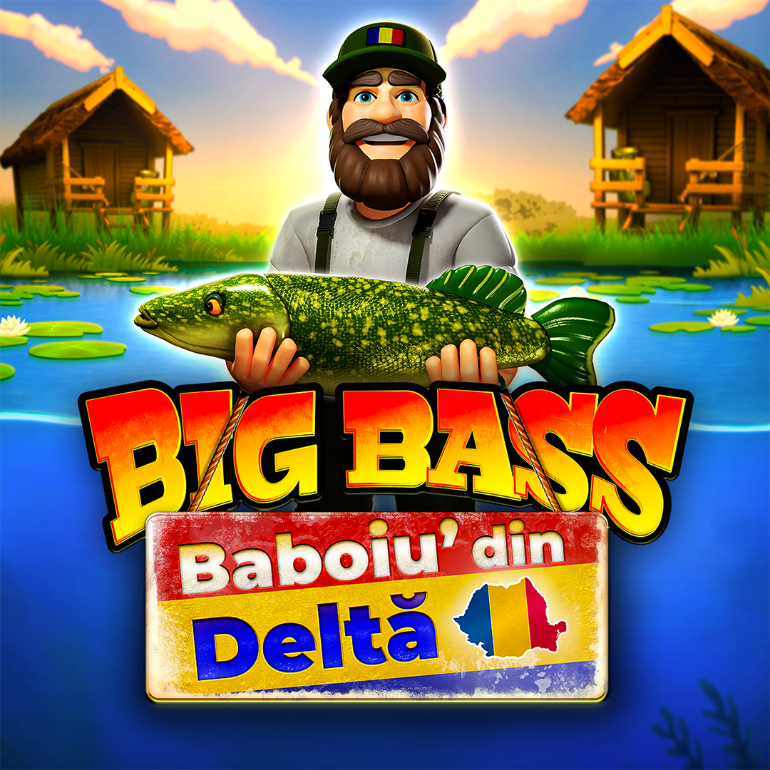 Big Bass Baboiu’ din Delta