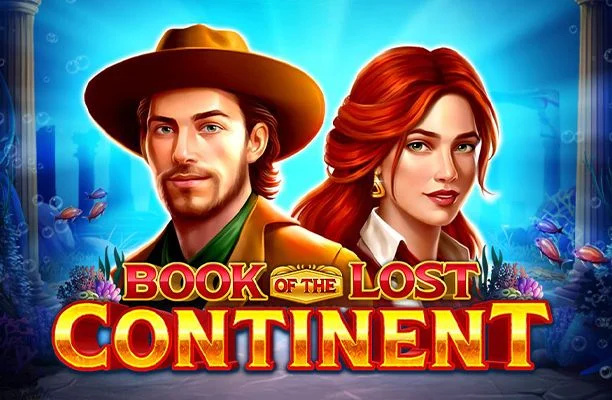 Book of the Lost Continent