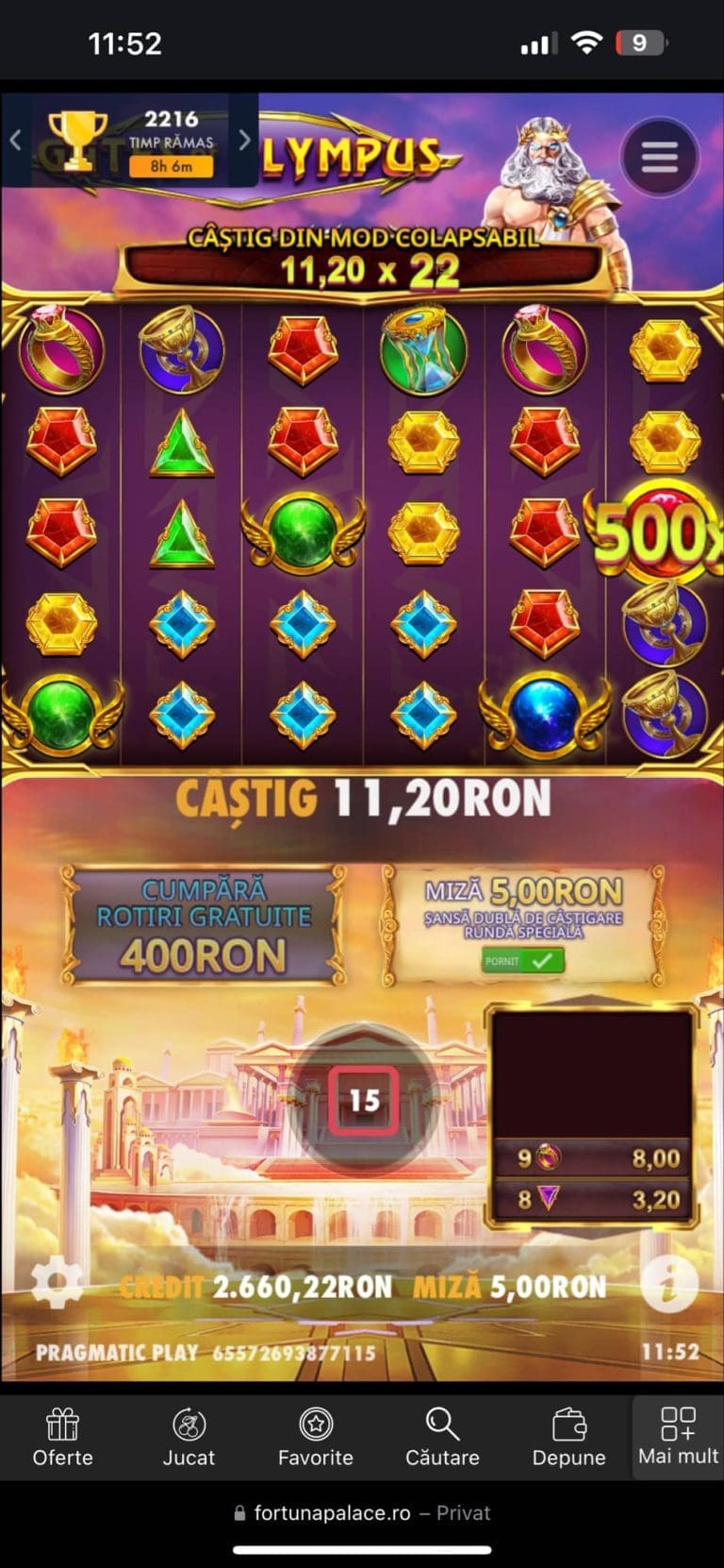 castig