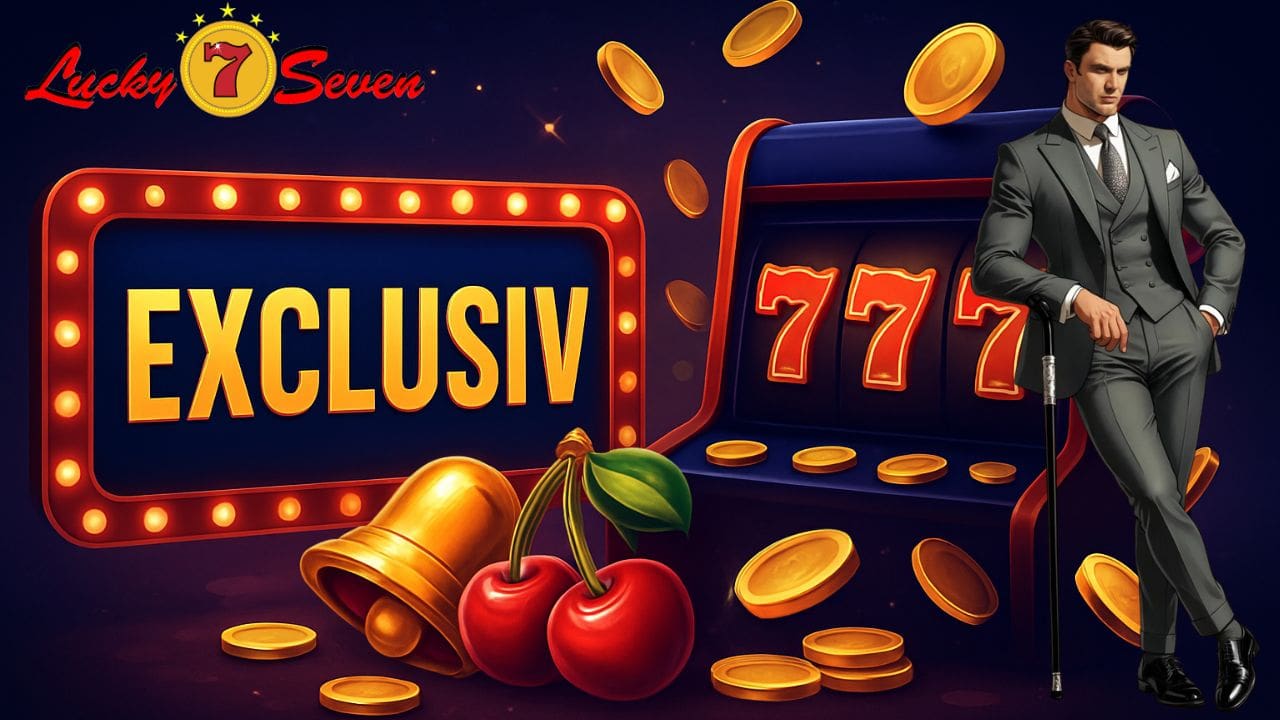 lucky seven casino bonus