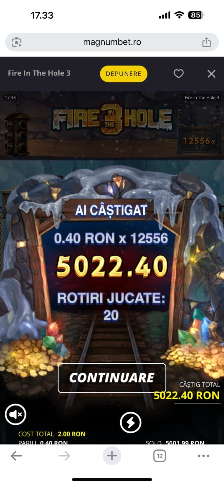 castig