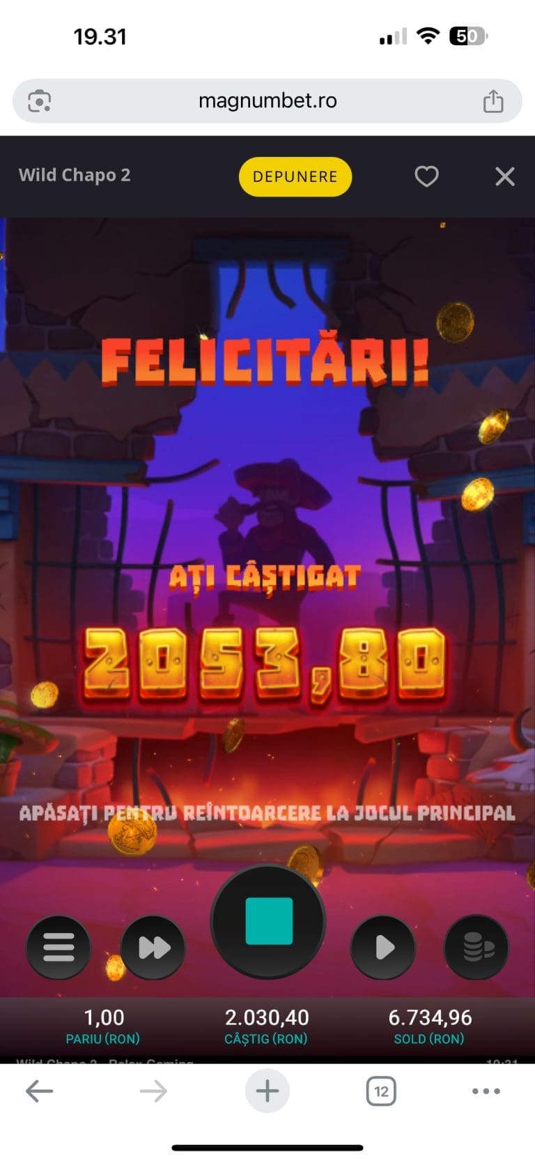 castig
