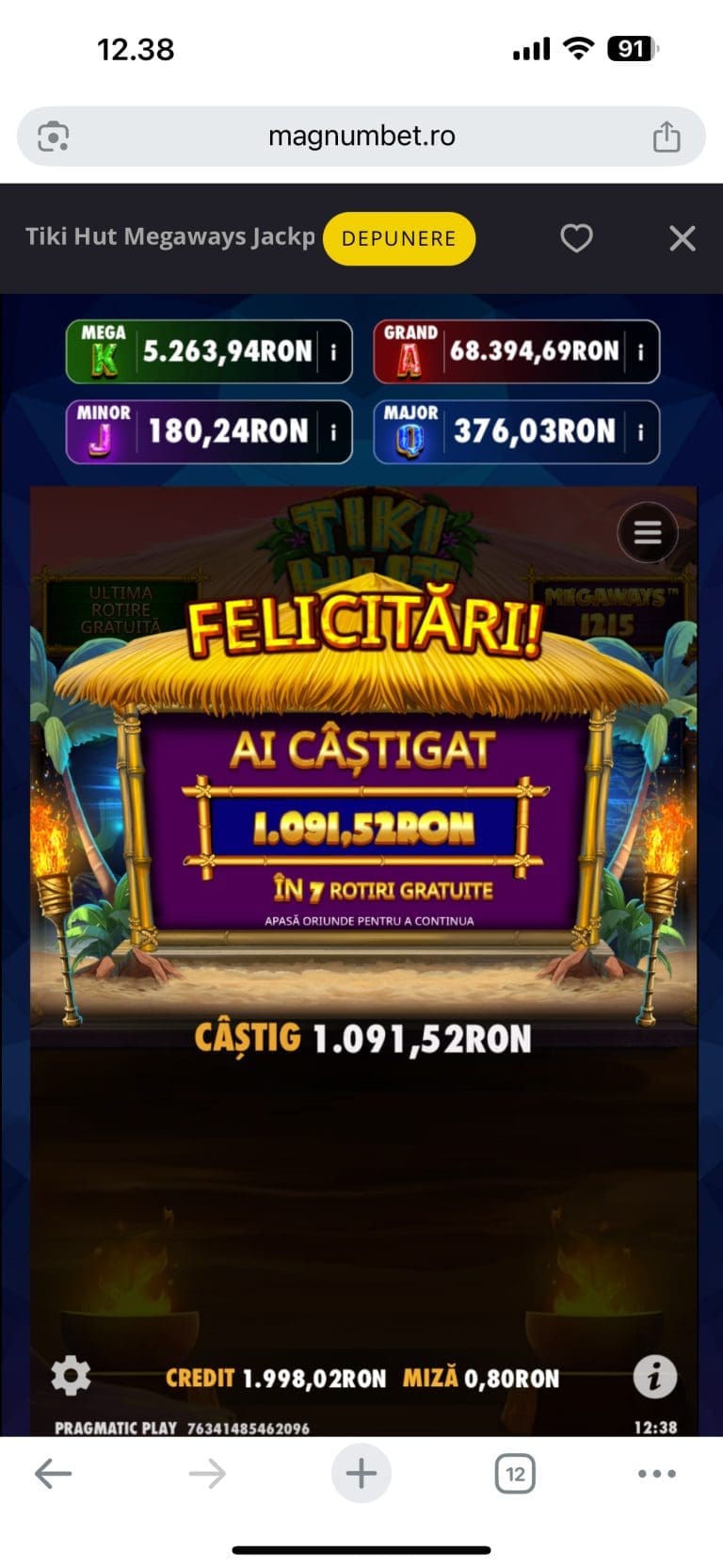 castig