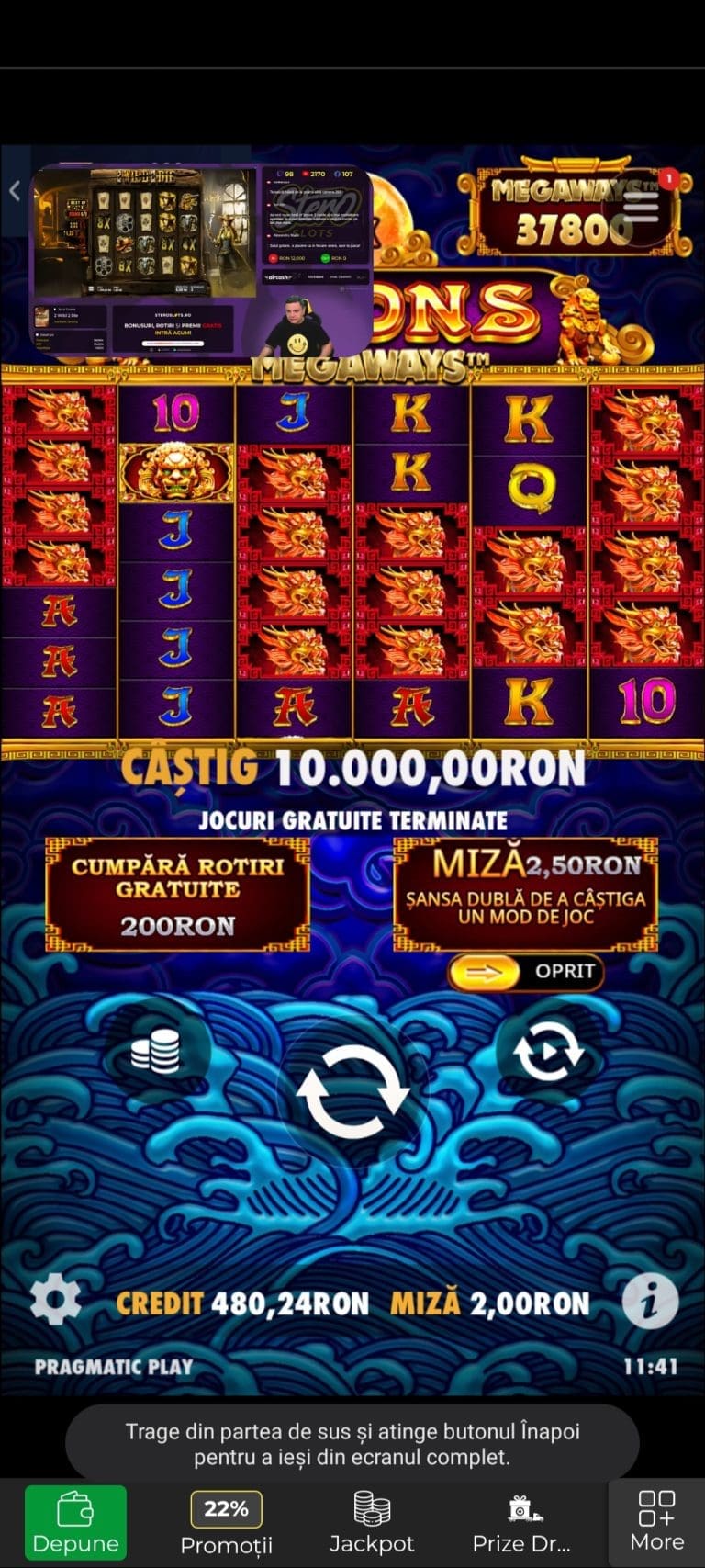 castig